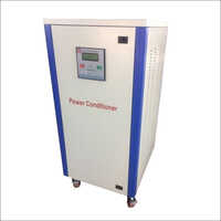 Igbt Based Pwm Static Voltage Stabilizer - Current Type: Ac