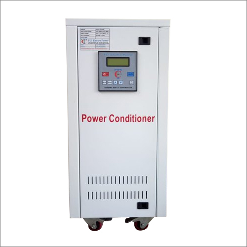 Power Conditioning Unit Hpcl Model Voltage Stabilizer