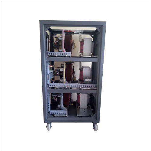 Air Cooled Servo Voltage Stabilizer