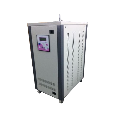 Three Phase Servo Controlled Voltage Stabilizer