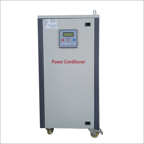 Static Voltage Stabilizer