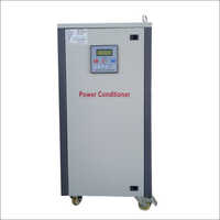 Static Voltage Stabilizer - Efficiency: 98%