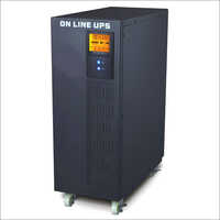 Domestic Online Ups - Color: Black