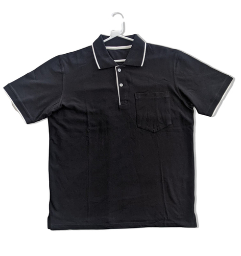 Mens Polo T-Shirt Age Group: Adult