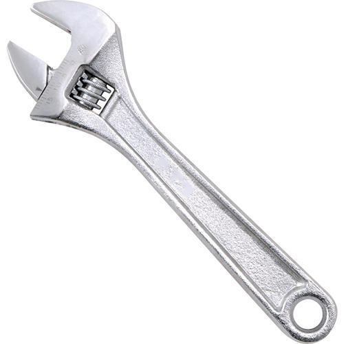 Diamond Chrome Plated Dropped Forged Adjustable Spanner By A H BROTHERS & CO