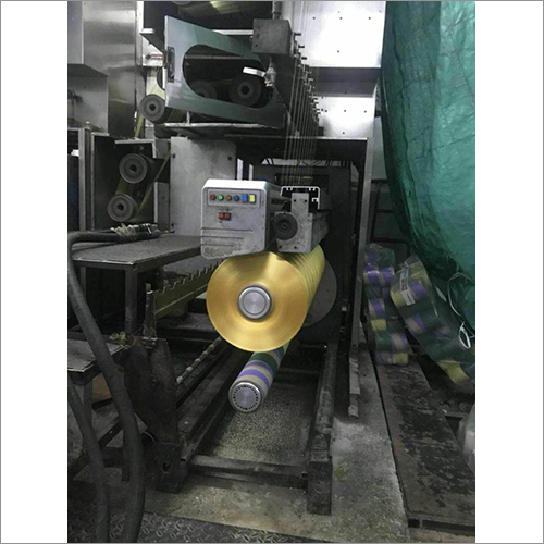Fdy Plant Winder