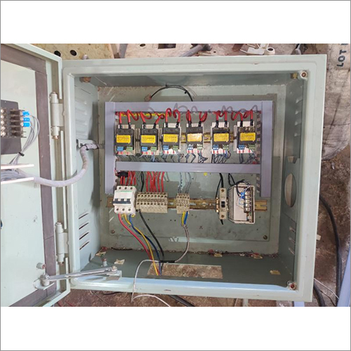 Heating Control Panel