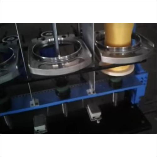 Online Ring Doubling Machine