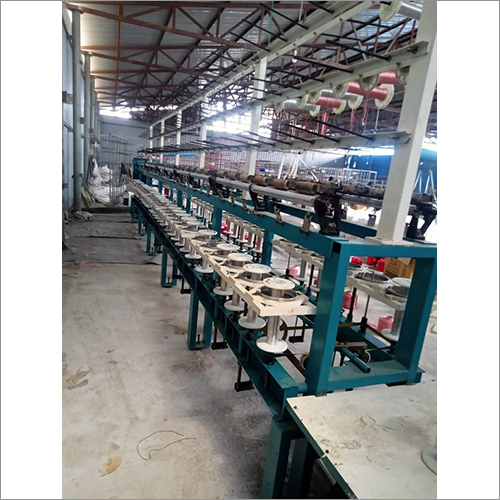 Ring Doubling Machine