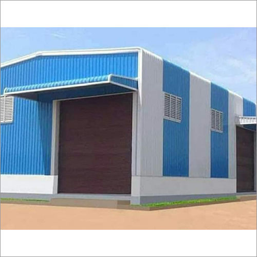 Warehouse Metal Roofing Sheet