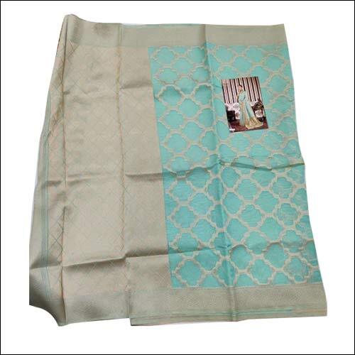 Weaving Organza Saree