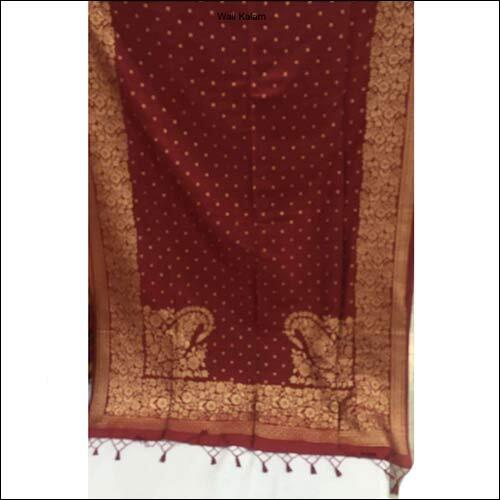 Wall Kalam Saree