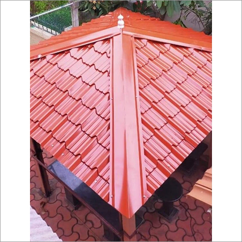 Roofing Metal Tile Sheet
