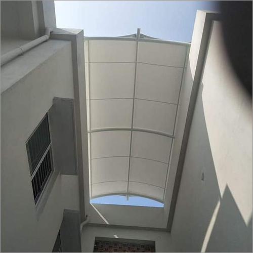 Tensile Fabric Roofing Structure