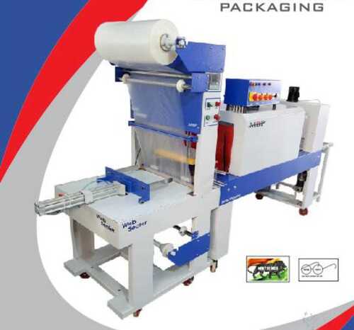 SHRINK WRAPPING MACHINE By KAMAL ENGINEERING