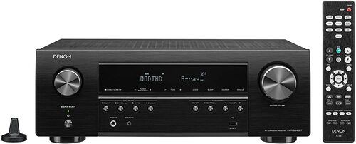 Denon AVR X250  BT