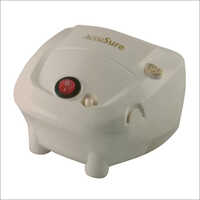 Plastic Piston Compressor Nebulizer