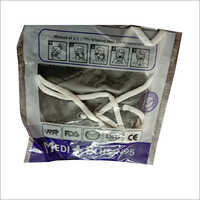 Dweej N95 Face Mask - Cotton, 5 Layers Design Without Valve | Reusable For Adult External Use