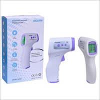 Digital Infrared Thermometer - Measuring Range 92 To 105°f, Non-contact Medical Use, Plastic Material, 1 Second Response Time