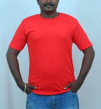 Mens Round Neck T-shirts