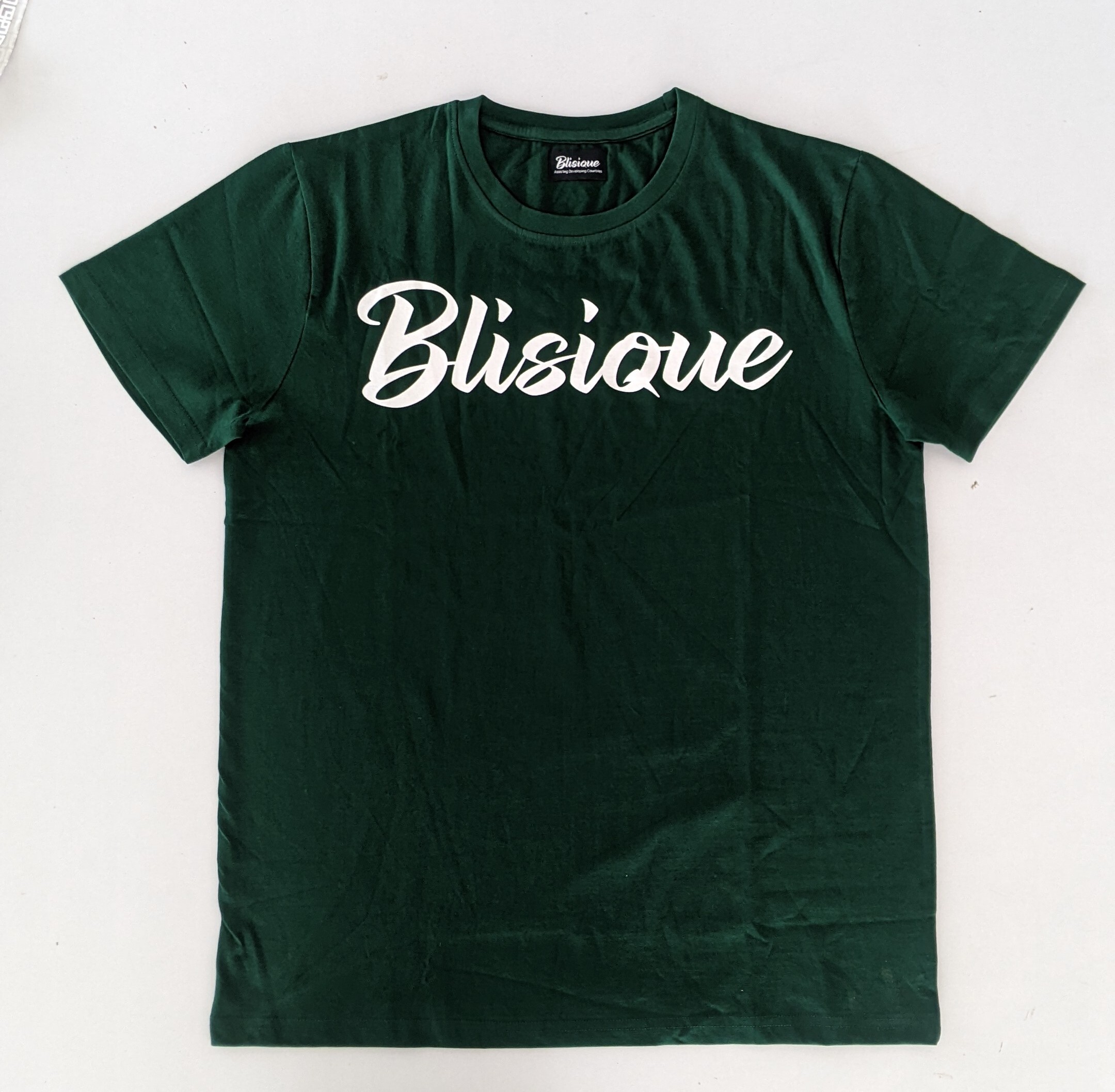 Mens Round Neck T-shirts