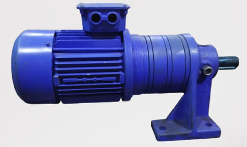 GEAR BOX AND GEAR MOTORS