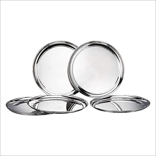 22G Stainless Steel Round Plate