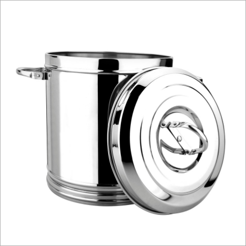 Stainless Steel Drum Container