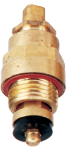 Face No.5 Inner Fitting Brass Cartridge