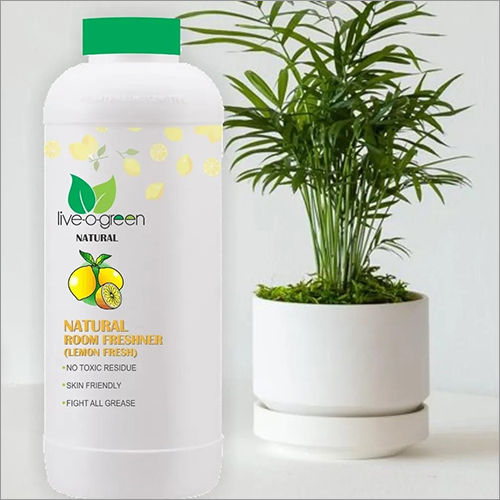 Lemon Fresh Natural Room Freshener