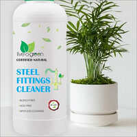 Natural Steel Fittings Cleaner