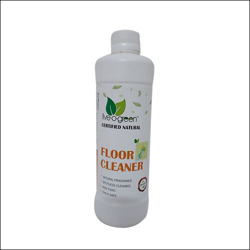 Natural Floor Cleaner