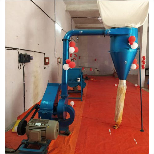 Mild Steel Hammer Mill Pulverizer