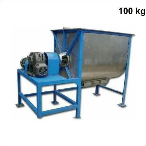 Stainless Steel Powder Mixing Machine