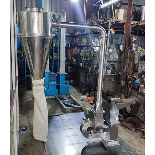 Chilli Grinding Machine
