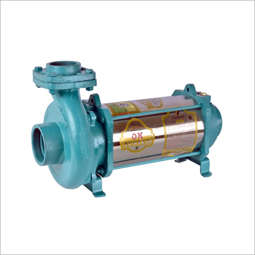 Mini Open Well Pump - Stainless Steel Body, Submersible Design | High Pressure, Durable Performance for Agricultural Use