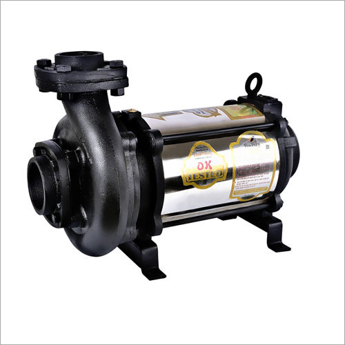 Industrial Water Open Well Pumps (Cr) Application: Submersible