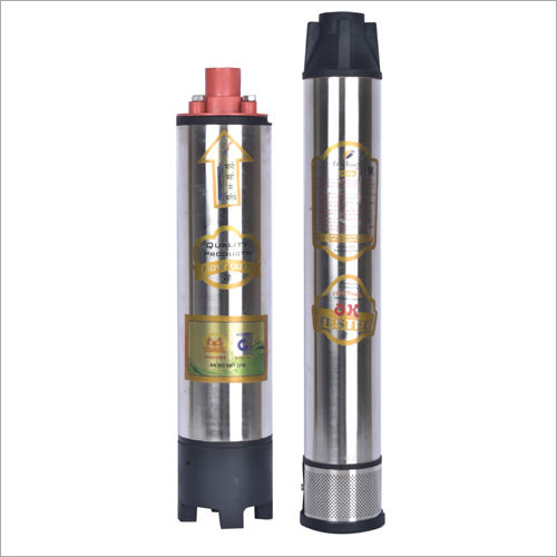 Electric Submersible Borewell Pump Pressure: High Pressure