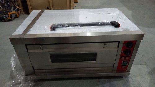 Electric Stone Pizza Oven By VAISHNO PERFECT BAKE MACHINERY