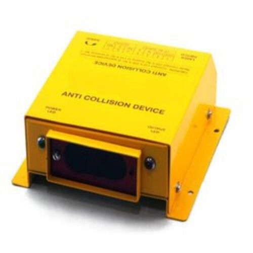 Yellow Eot Crane Anti Collision Device