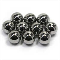 Precision Steel Ball