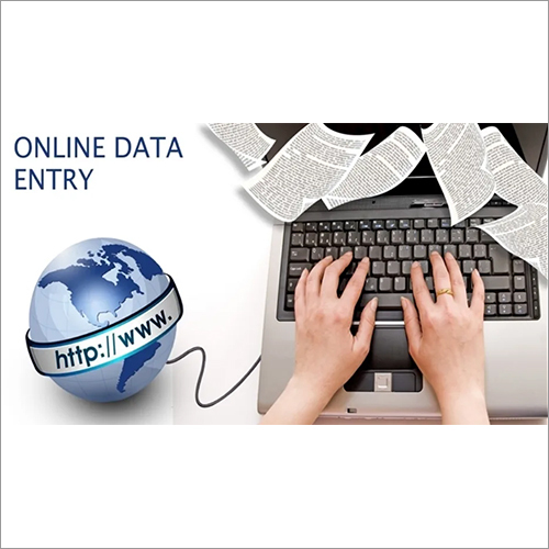Online Data Entry Service