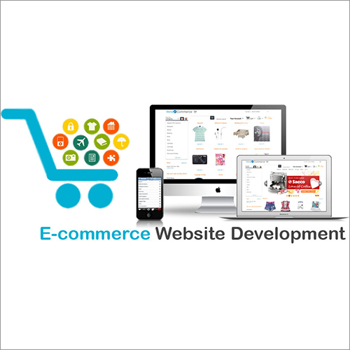E-Commerce Website Development Service