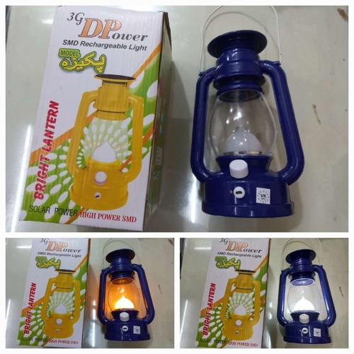 recharge lamp
