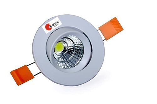 3W Rd Led Star Cob Movable - Dimension (L*W*H): 70 X 45 Mm    58 Mm Millimeter (Mm)