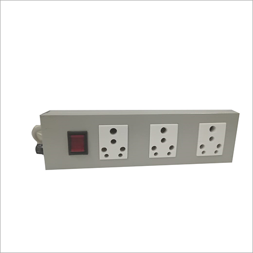 3 In 1  16Amp Multipurpose Power Strip