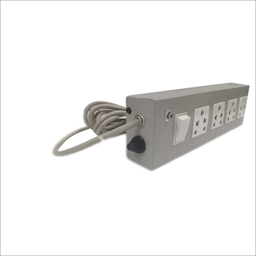 4 In 1  6Amp MS Urea Switch Power Strip