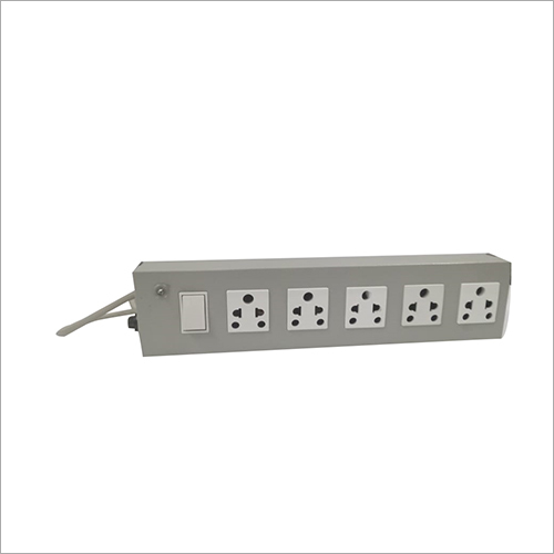 5 In 1  6Amp Modular Electric Urea Switch Power Strip