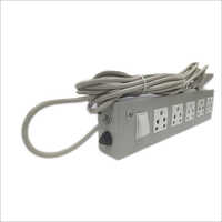 5 In 1  6amp Ms Urea Switch Power Strip Board Application: Offices