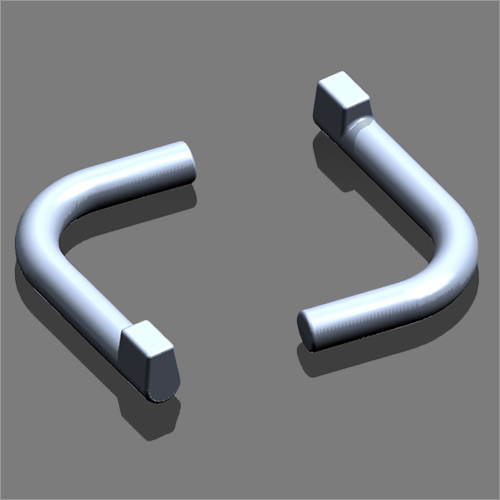 Forged Alternator Bracket Upper